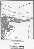 January - Mean Daily Air and Water Temperature
